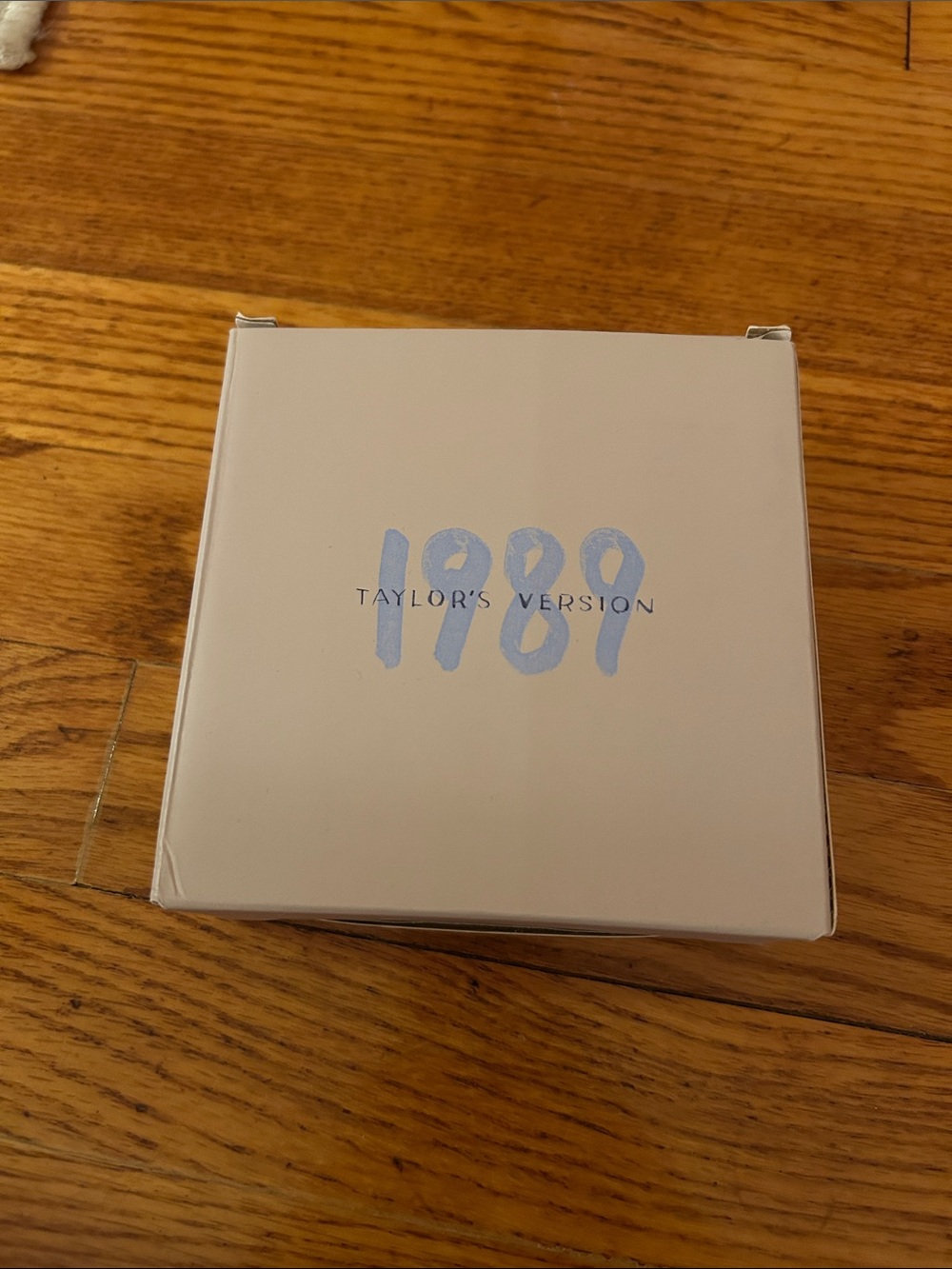 NWT Taylor Swift 1989 4- coaster set